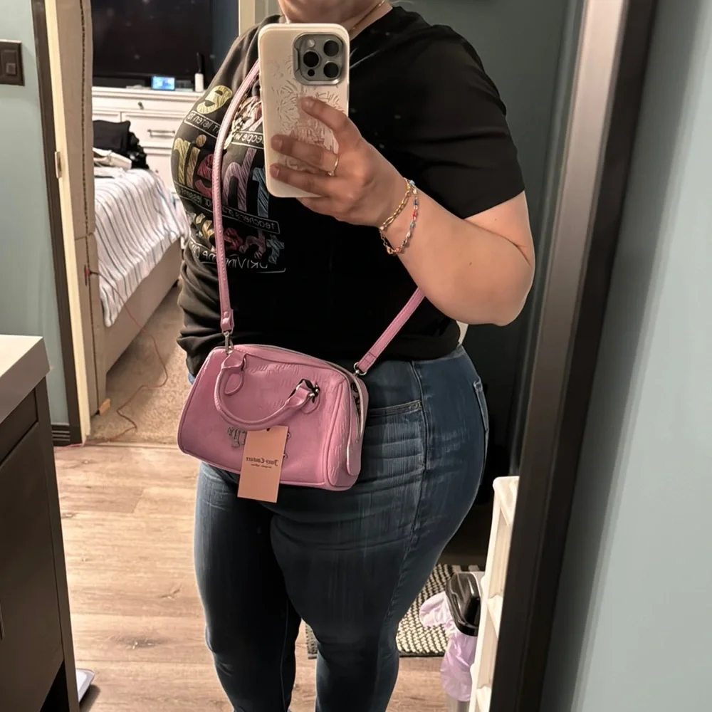 Juicy Couture Pink Mini Bag - Picture 6 of 6